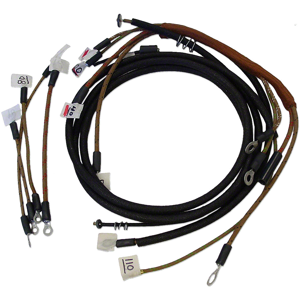 UA50511    Complete Wiring Harness---G